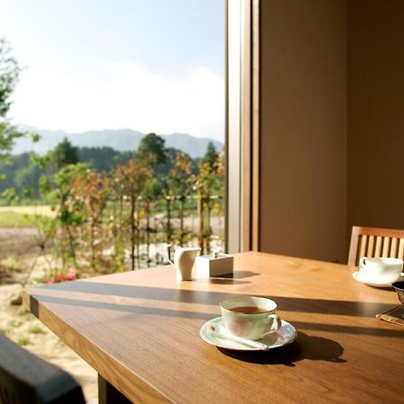 Satoyama No Auberge Maki No Oto 난토 외부 사진