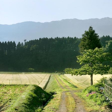 Satoyama No Auberge Maki No Oto 난토 외부 사진