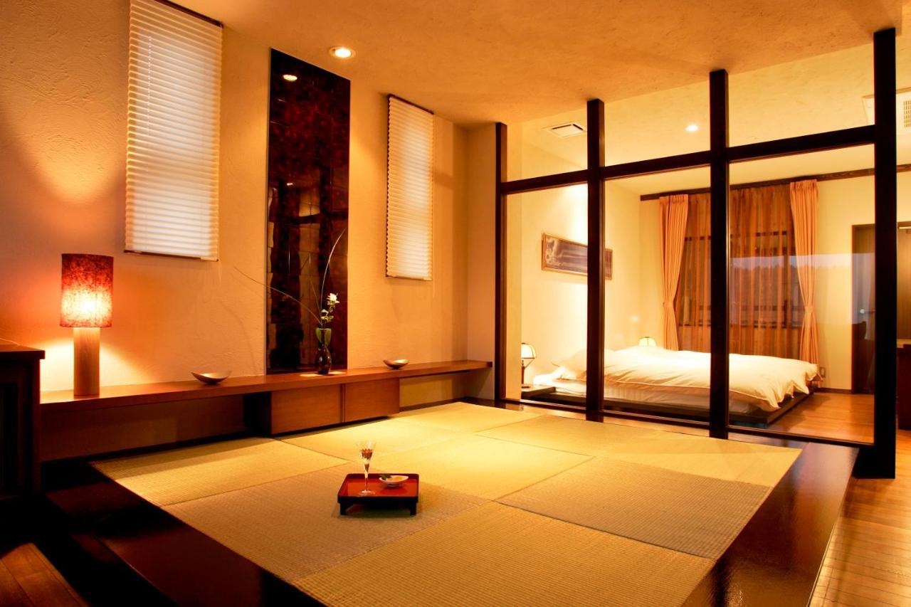 Satoyama No Auberge Maki No Oto 난토 외부 사진