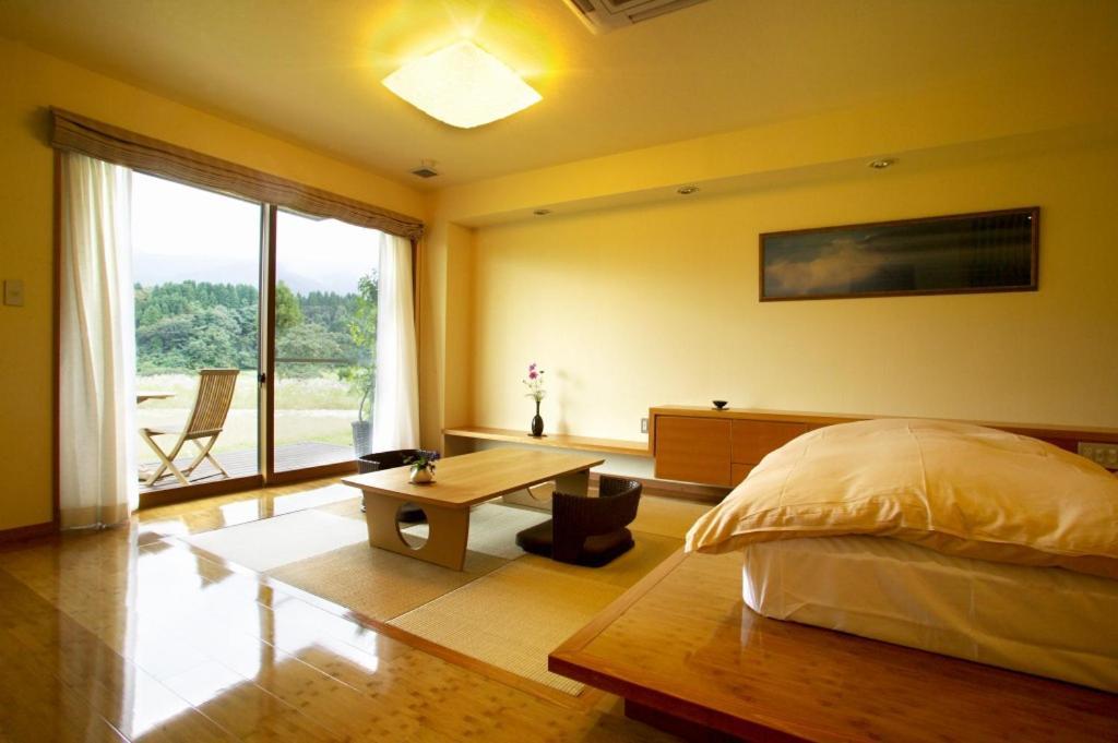Satoyama No Auberge Maki No Oto 난토 외부 사진