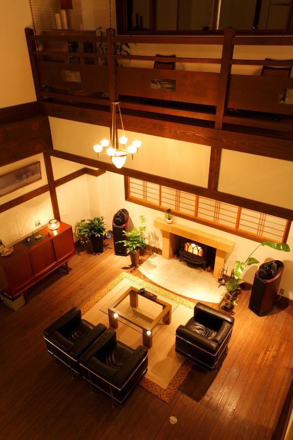 Satoyama No Auberge Maki No Oto 난토 외부 사진