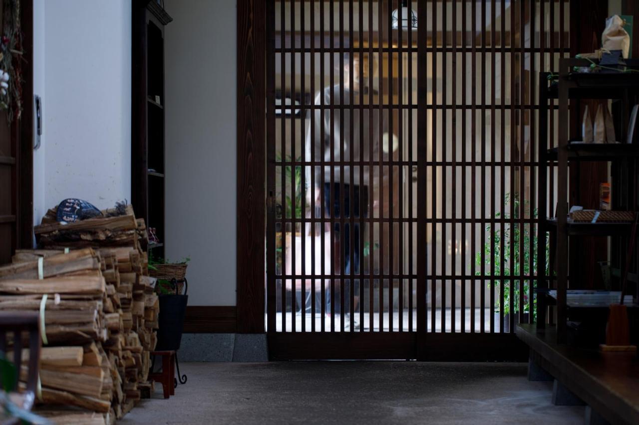 Satoyama No Auberge Maki No Oto 난토 외부 사진