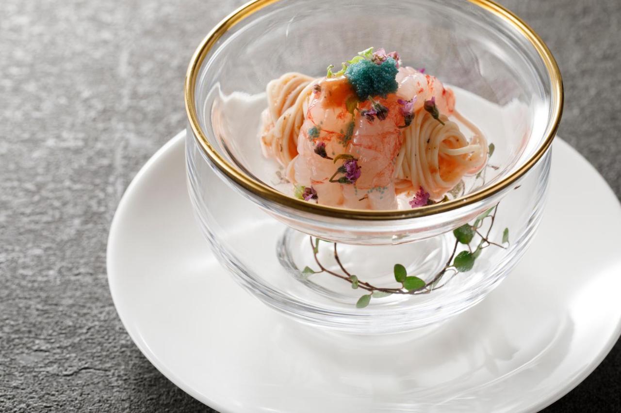 Satoyama No Auberge Maki No Oto 난토 외부 사진