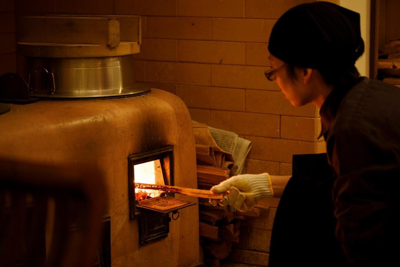 Satoyama No Auberge Maki No Oto 난토 외부 사진