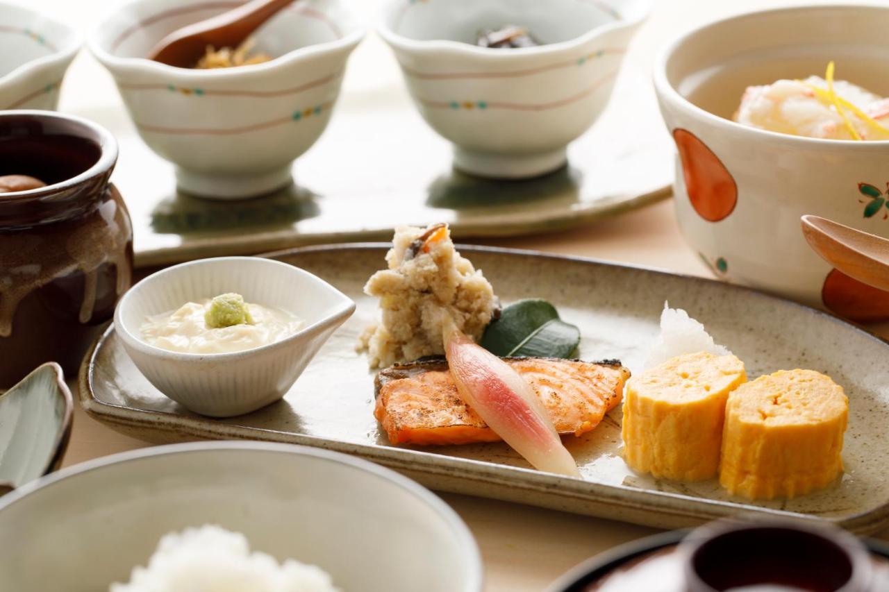 Satoyama No Auberge Maki No Oto 난토 외부 사진