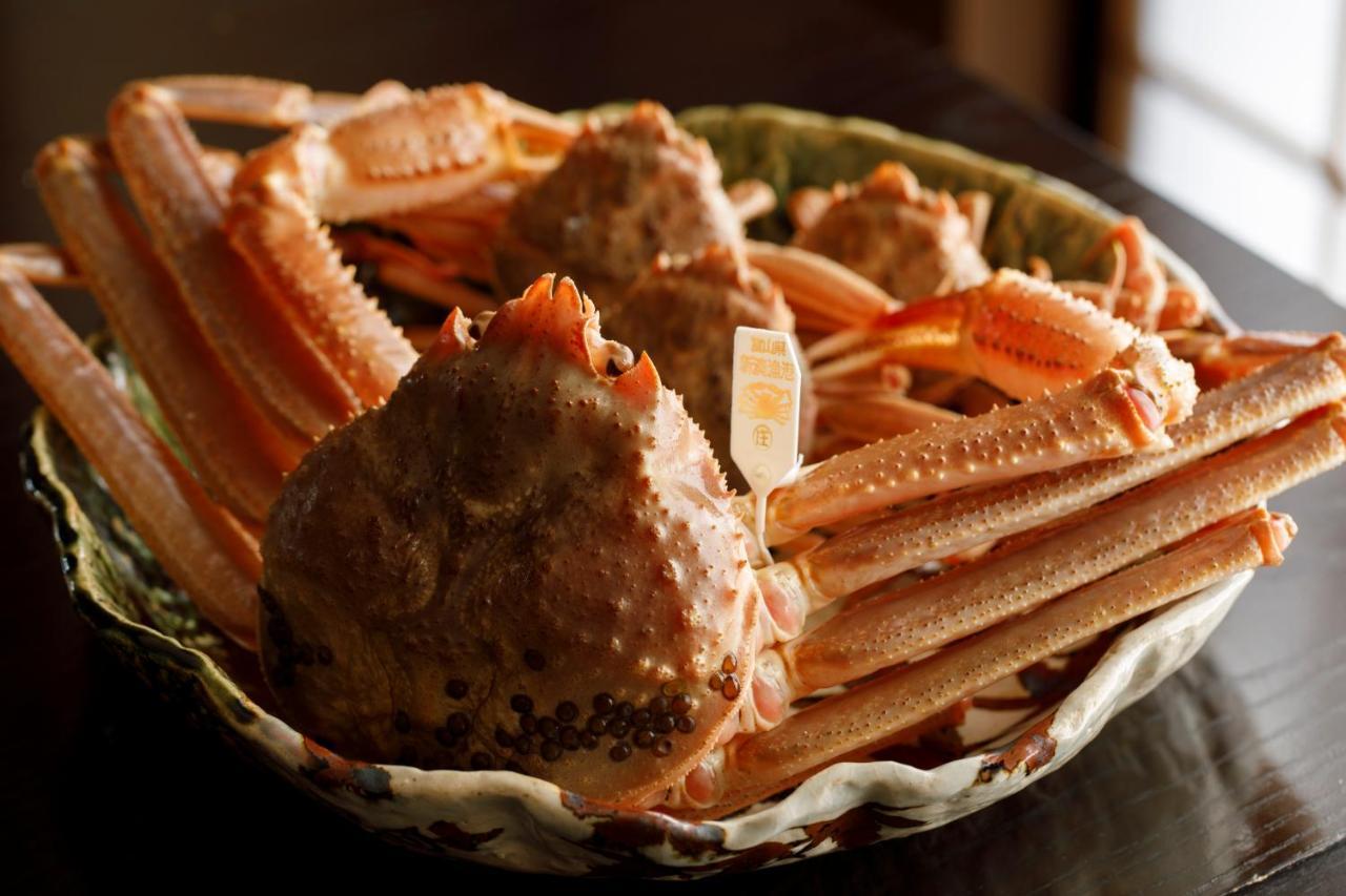 Satoyama No Auberge Maki No Oto 난토 외부 사진