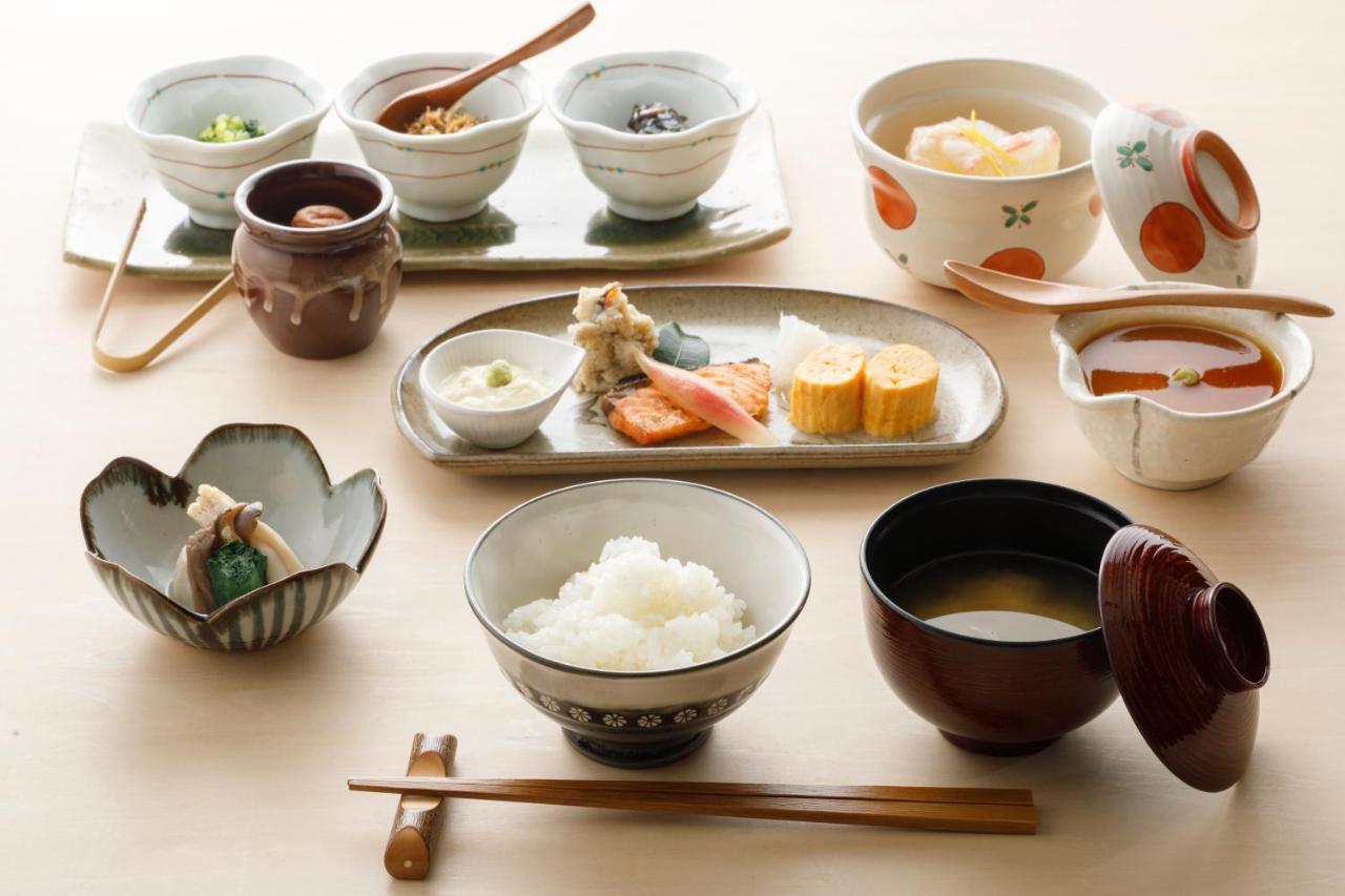 Satoyama No Auberge Maki No Oto 난토 외부 사진
